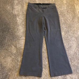 Women’s gray dress pants